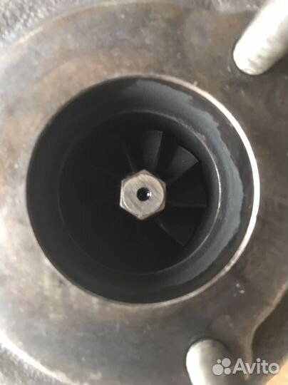 Турбина Sharan,Galaxy,Alhambra