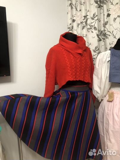 Женские вещи СССР ретро новые 40/46