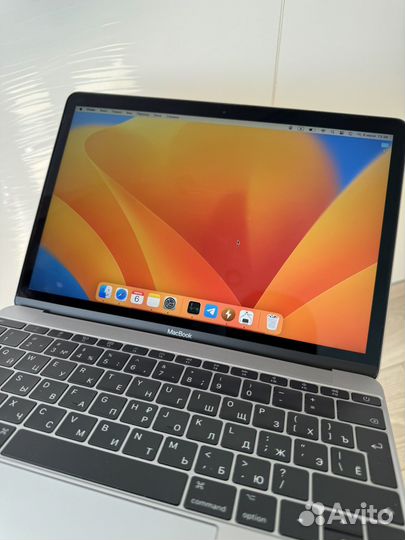 Macbook Retina 12 inch 2017