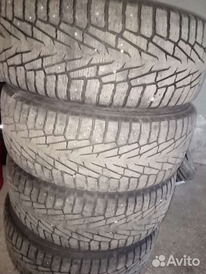 Nokian Tyres Hakkapeliitta 7 SUV 285/60 R18 116T
