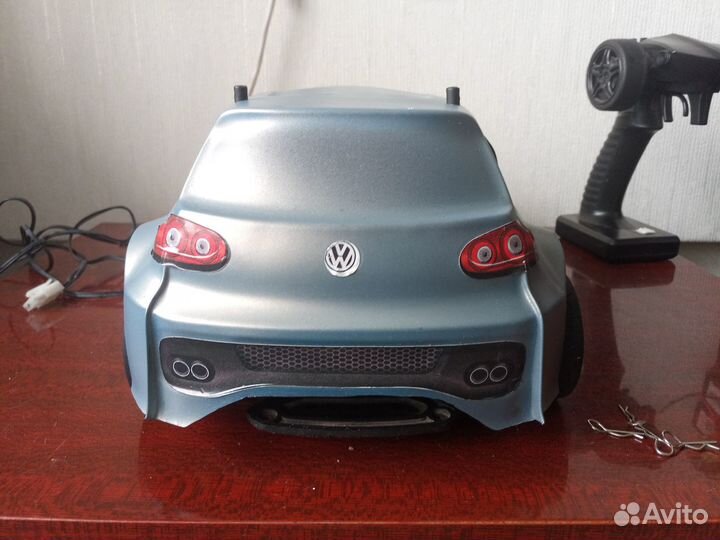 Радиоуправляемая RC модель 1/10 4WD