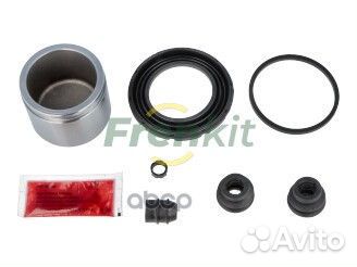 Ремкомплект суппорта с поршнем перед 257999