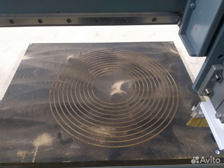 Раскрой на чпу