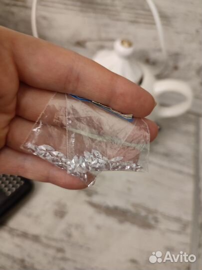 Стразы для ногтей