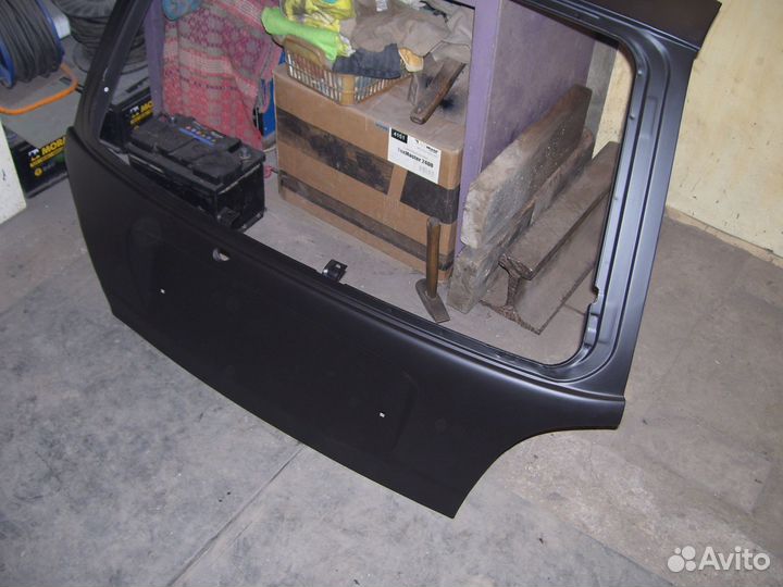 Дэу матиз багажник