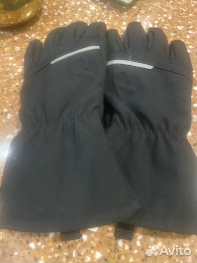 Краги /зимние перчатки /reima /детские перчатки