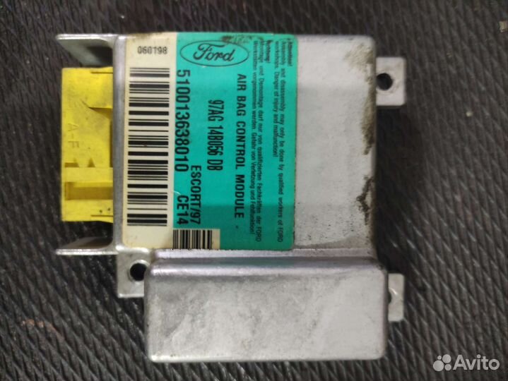 Блок абс ABS форд эскорт