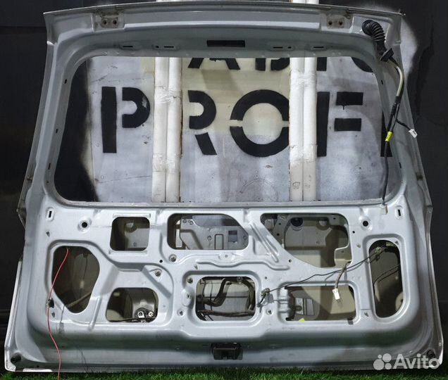 Крышка багажника Chevrolet Lacetti