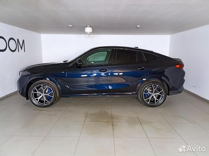 BMW X6 3.0 AT, 2023