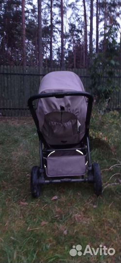 Прогулочная коляска бу