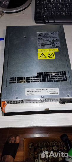 Блок питания для сервера. Модель tdps-530bb a