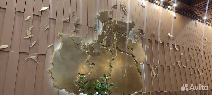 Услуги чпу фрезера