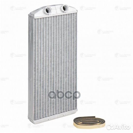 Радиатор отопителя LRh 2102 luzar