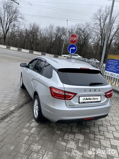 LADA Vesta 1.6 МТ, 2019, 85 536 км