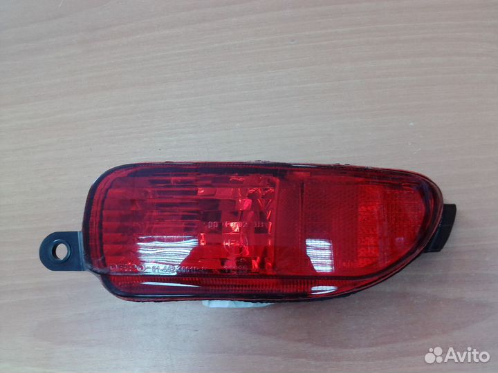 Фонарь задний противотуманный правый Opel Corsa C