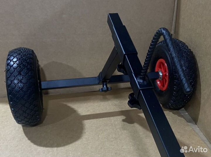 Тележка носовая для лодки пвх