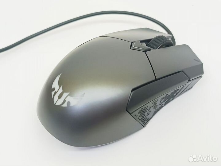 Мышь проводная Asus TUF Gaming M5(Lenina)