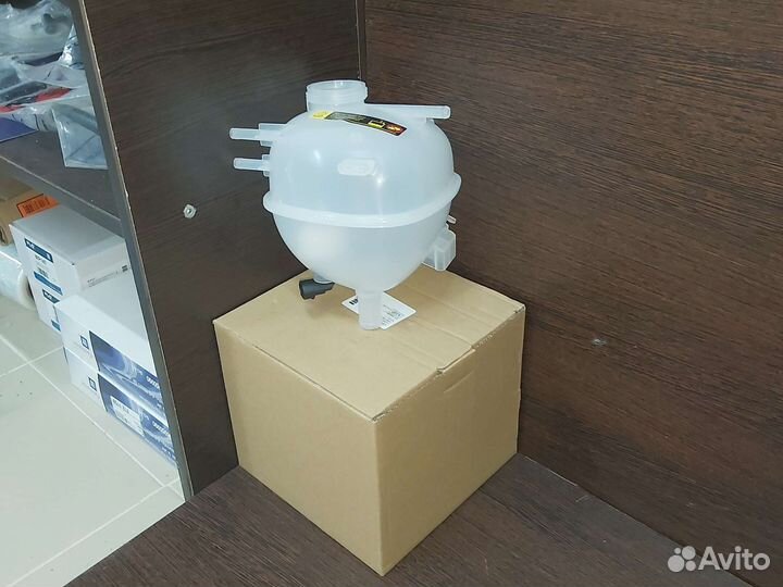 Бачок расширительный Opel Vectra C