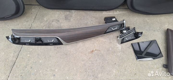 Дверные карты бмв 5 модели