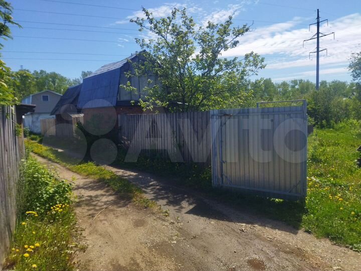 Участок 6 сот. (СНТ, ДНП)