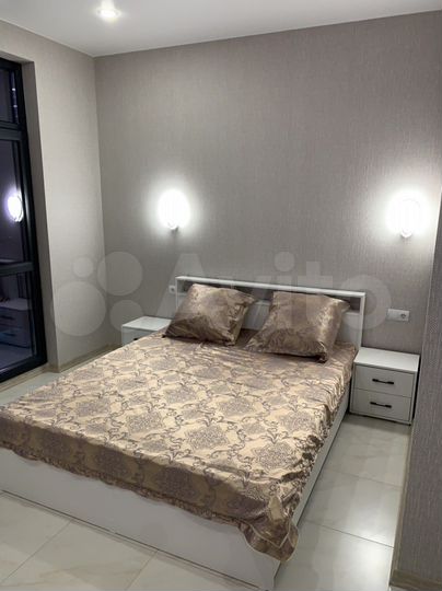 Апартаменты-студия, 35 м², 2/2 эт.