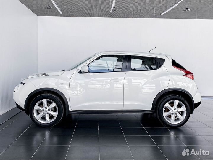 Nissan Juke 1.6 CVT, 2011, 88 940 км