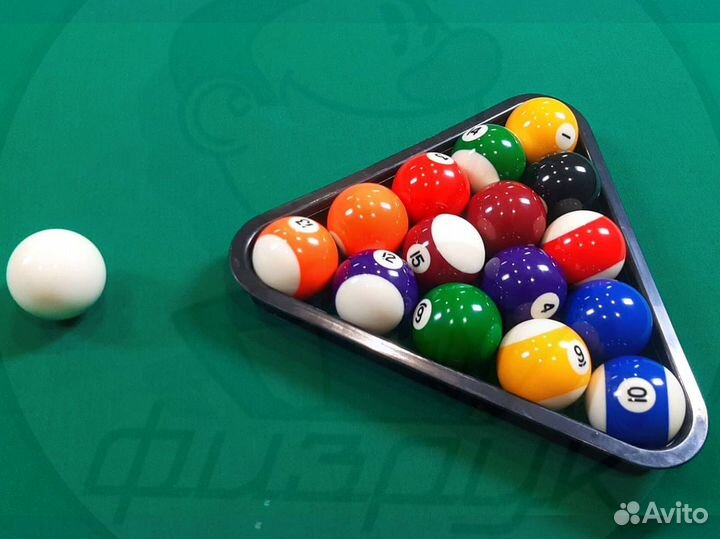 Стол бильярдный доставка