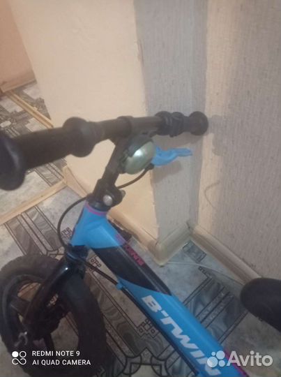 Беговел btwin