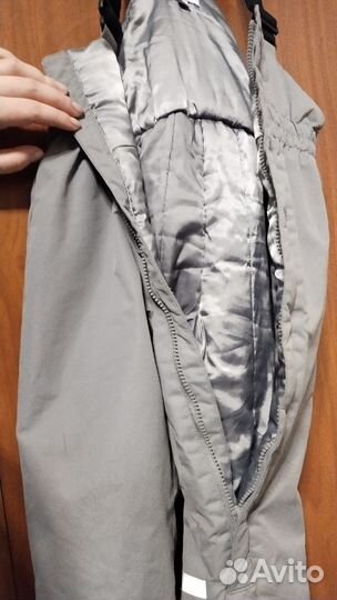 Полукомбинезон зимний baby go 92