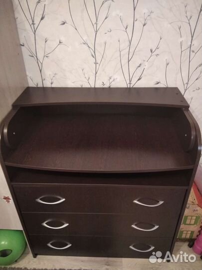 Пеленальный комод