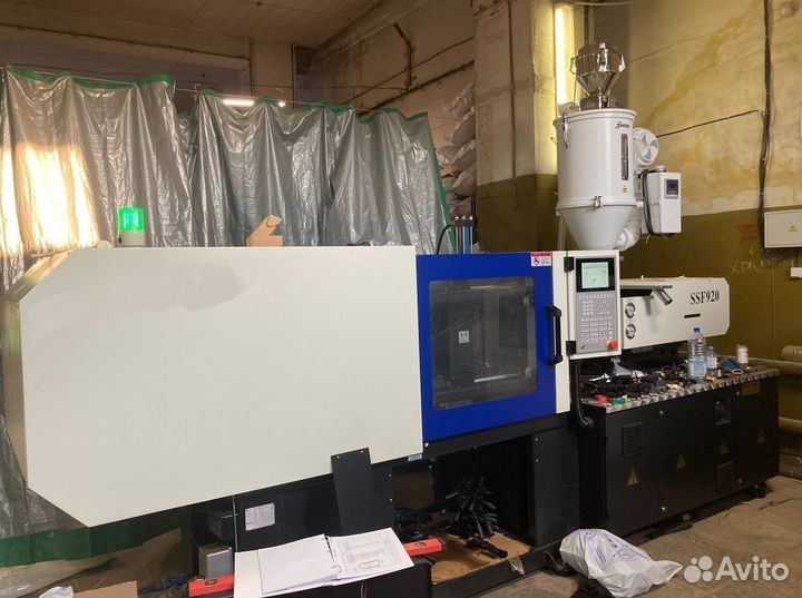 Термопластавтомат ARK-plast SSF920