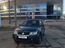 Suzuki Grand Vitara 1.6 MT, 2007, 196 520 км, с пробегом, цена 520 000 руб.