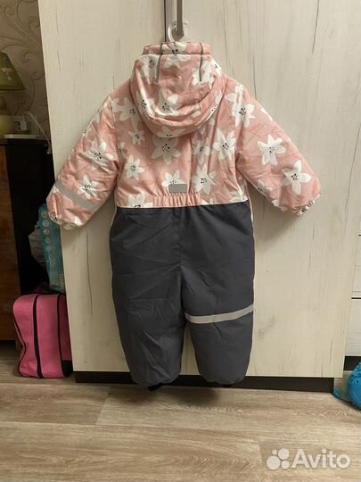 Зимний комбинезон 92