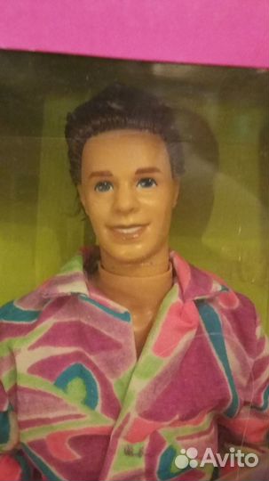 Барби Barbie Ken Totally Hair