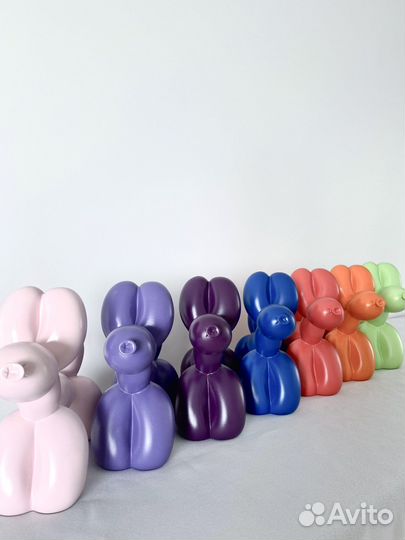 Статуэтка, собака, декор для дома, подарки