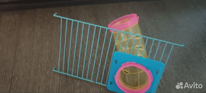 Клетка для грызунов