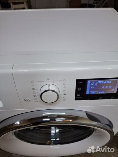 Стиральная машина Whirlpool 7кг,Инверторный