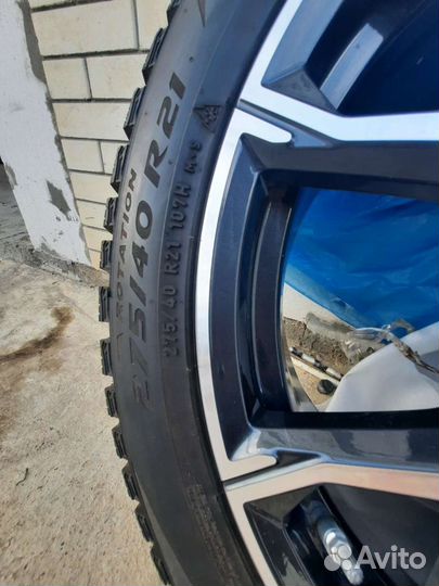 Диси 1шт x5 g05 x6 g06 x7 g07