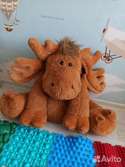 Игрушка лось