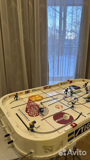 Настольный хоккей stiga play off