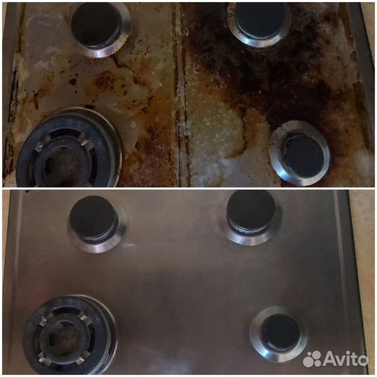 Клиниг, уборка квартир, домов, помощь по хозяйству