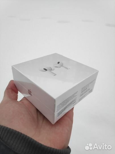 AirPods Pro Люкс (Версия 2023 + Гарантия)