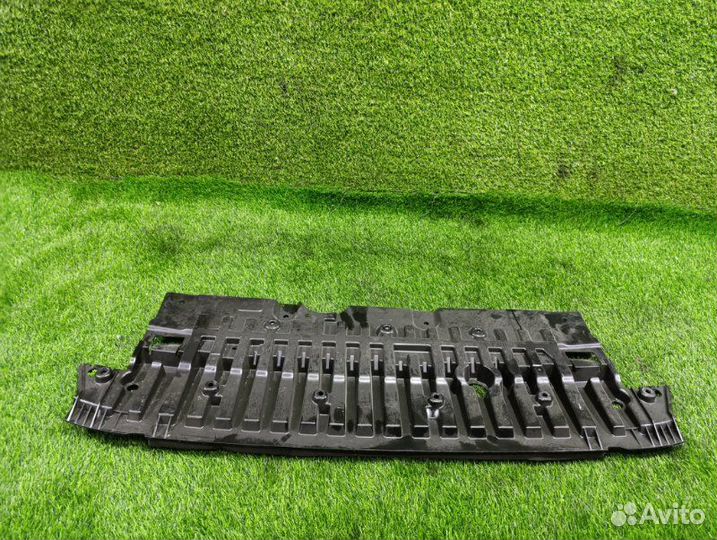 Защита бампера Nissan Note SNE13