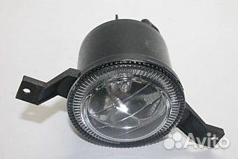 Фара противотуманная Geely MK,MK Cross