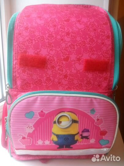 Ранец школьный ортопедический