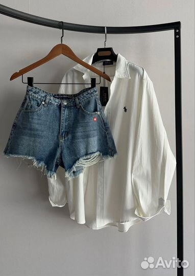 Шорты Alexander Wang M,L