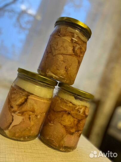 Домашние полуфабрикаты на заказ