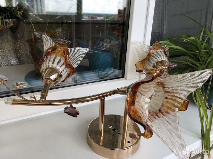 Люстра потолочная