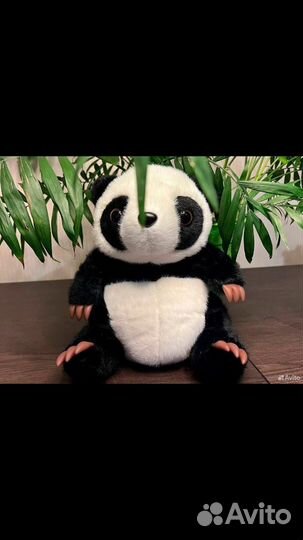 Мягкие игрушки