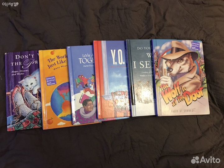 Книги на английском языке